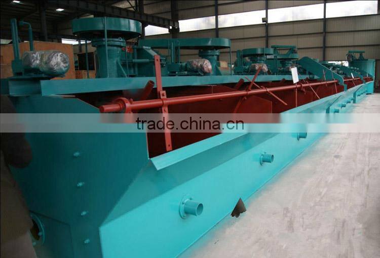 flotation cell flotation machine