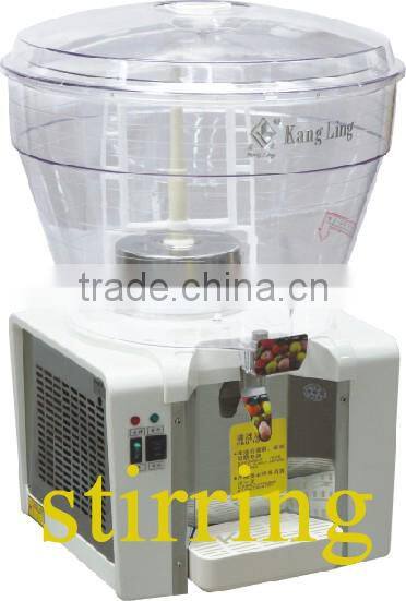 50L beverage stirring and spraying juice dispenser