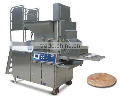 Fresh Hamburger Patty Processing Line/Chicken (Fish) Popcorn Processing Line/Automatic Union Ring Processing Line