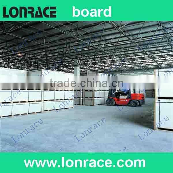 Free Asbestos Building Material Fiber Cement With SGS Approval