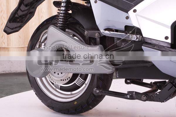 Durable big power electric scooter