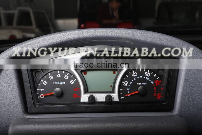 New 1100cc 4X4 EEC EPA 4-seater buggy