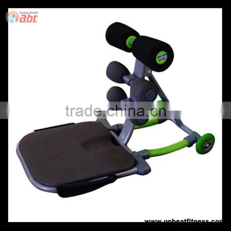 total core waist trainer machine