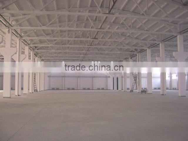 low cost steel structure workshop