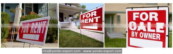 Cheap Real Estate Signs