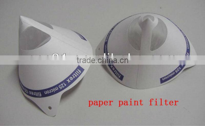 paper paint refinishing corn strainers