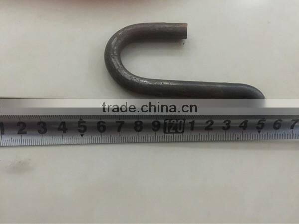 2016 the hot sales fence pin for plastic orange warning fence