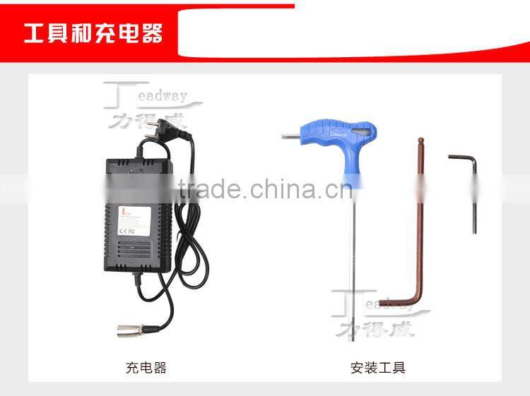 Leadway off-road child scooterscooter air wheel scooter RM02D-D43