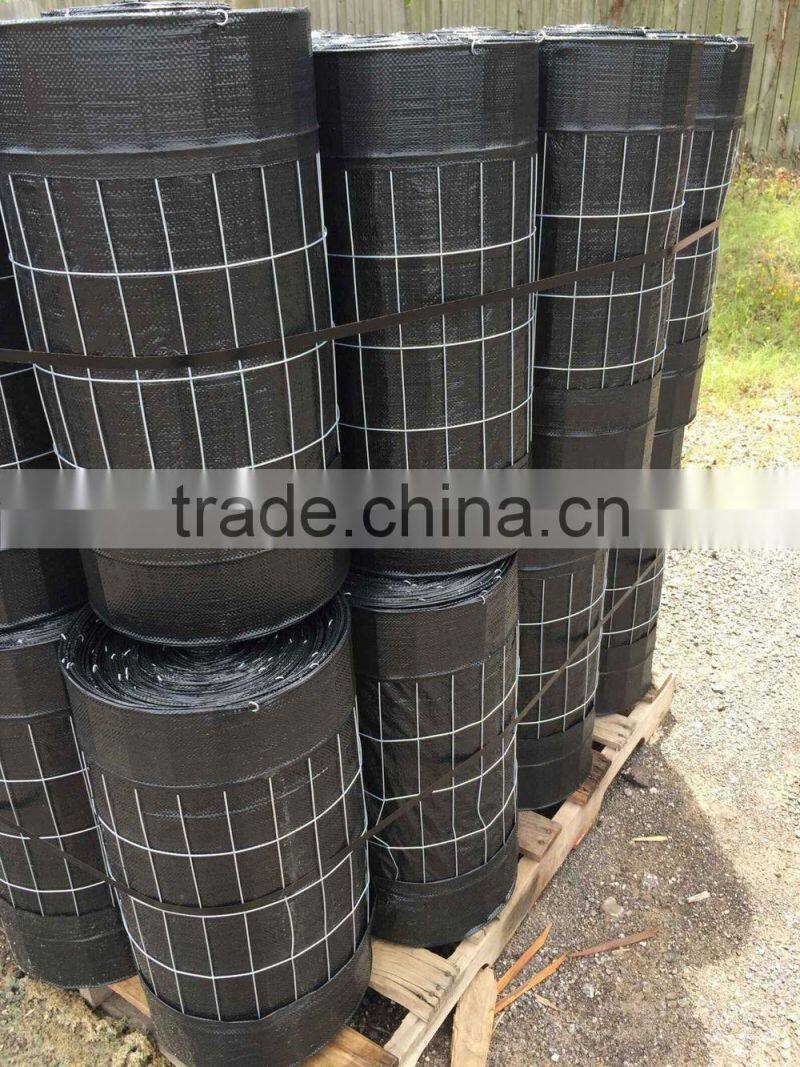 wire back silt fence