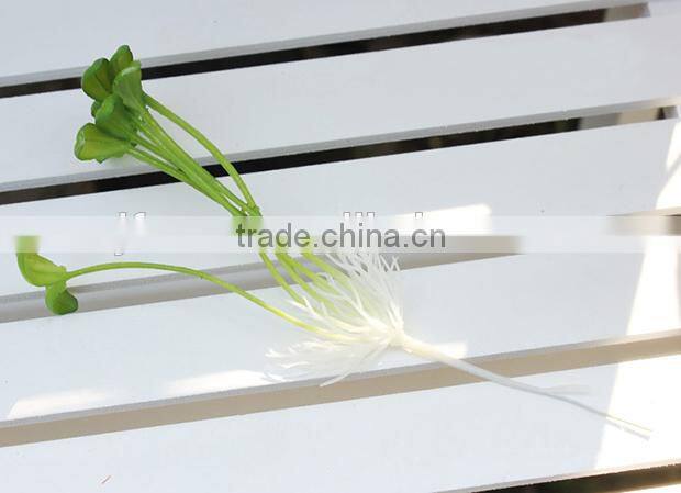 Artificial potted plant plastic artificial ornamental plants