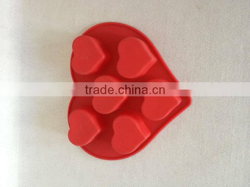 Pig Shape Silicone Bakeware for Promotional Gift