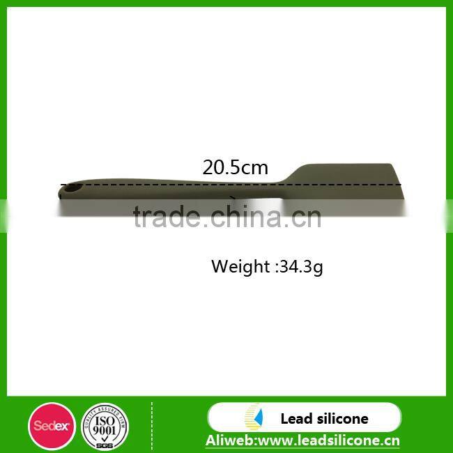 Cream Silicone Spatula Custom Food-grade Silicone Spatula