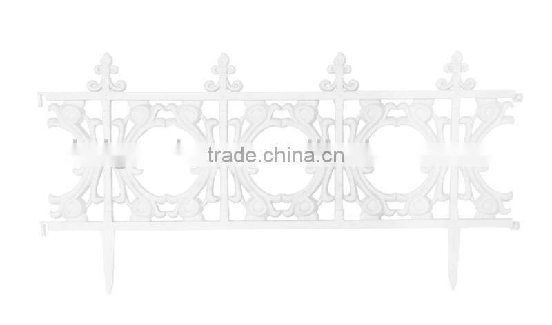 Plastic Garden Fence , Law Edging