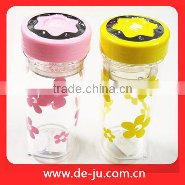 Plastic Bottle Wholesale Portable Drinking Water Bottles