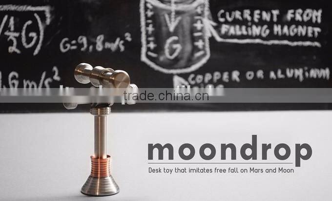 2017 New Arrival Lunar and Mars MoonDrop Fidget Desk Toy