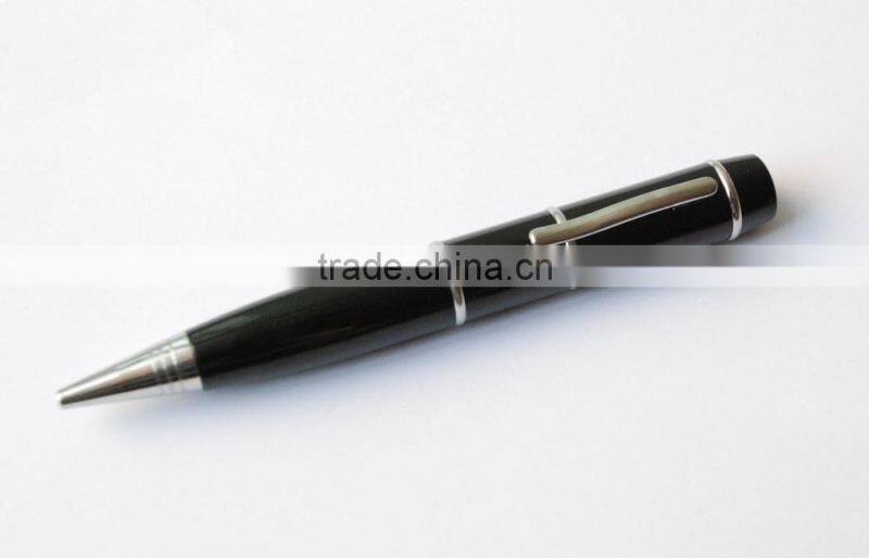 Personalized metal pen USB flash drive, pen USB