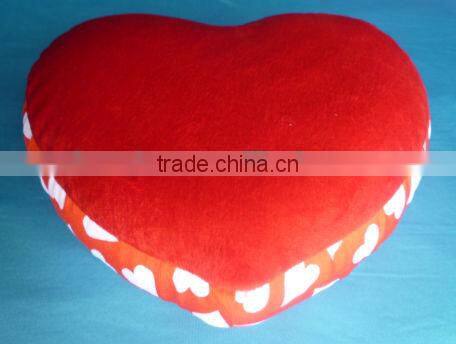 High quality U shape neck pillow with button to fix