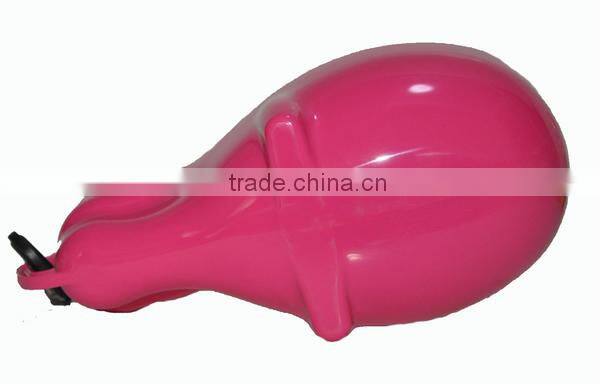 Pet Dog Water Dispenser Fountain Drinking Puppy Bulb Type Bowl Bottle With Keychain