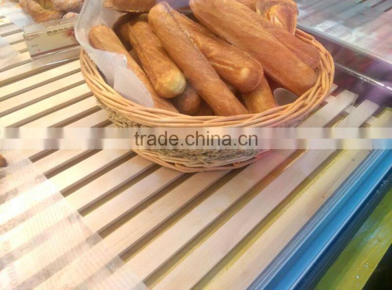 cheap wicker bread basket