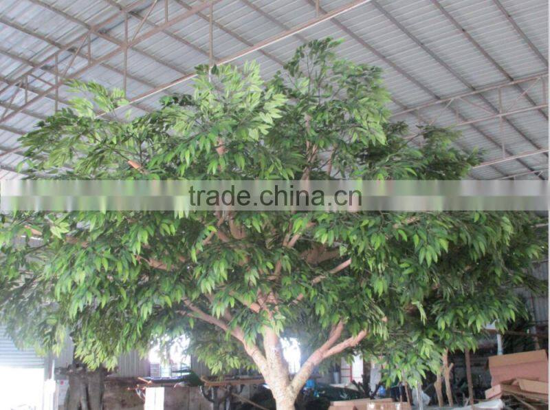 Fake acacia rachii tree for sale,Fake green tree manufacturer in China