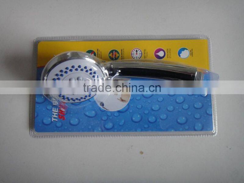 Bathroom ABS Plastic Shower Sprayer