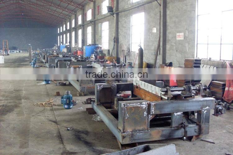 Multifunctional log rounding machine debarker machine