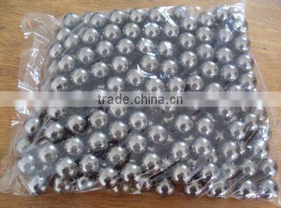 16mm G1000 Chrome/stainless steel Ball