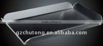 2011 Newest Hotel amenities acrylic box/tray