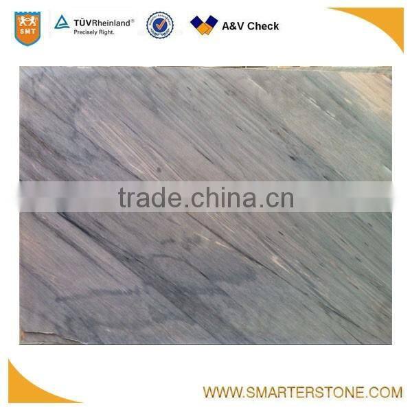 Aurora blue quartzite slabs for promotion