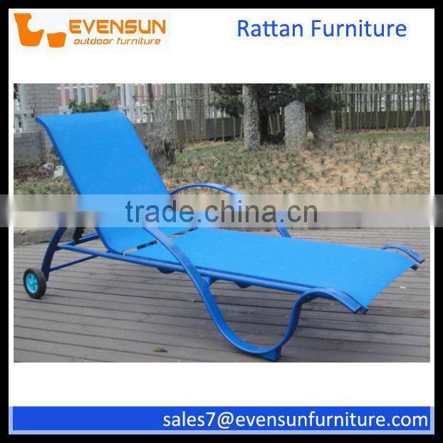 2015 Stylish Outdoor Rattan Beach Basket