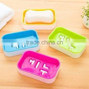 2017 new plastic soap case soap dish holder wholesale
