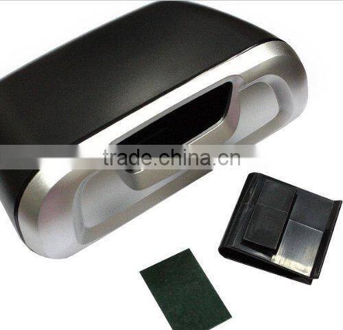 Car Trash Mini Cup Box Can Car Garbage Bin Dust Rubbish Box Car Car Trash Garbage Can Wastebin A0271