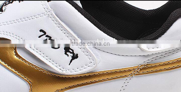 Professional competiton fast delivery cheap teakwondo/karate shoes for kids adults