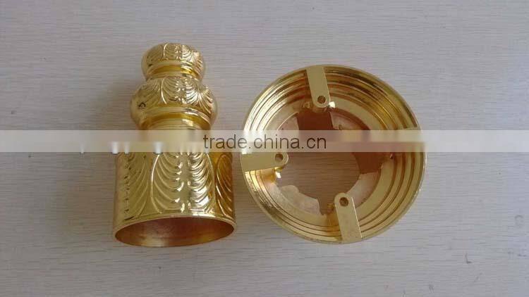 crystal staircase railing for home decoration