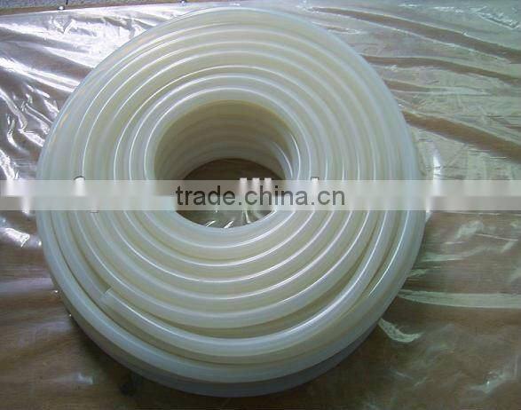 Transparent Silicone Rubber Hose/FDA hose/silicone tube