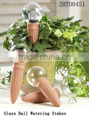 snail design garden lysimeter