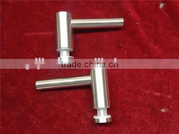 Handrail Balustrade Glass Holder/Glass Post Arms/Glass Clamps