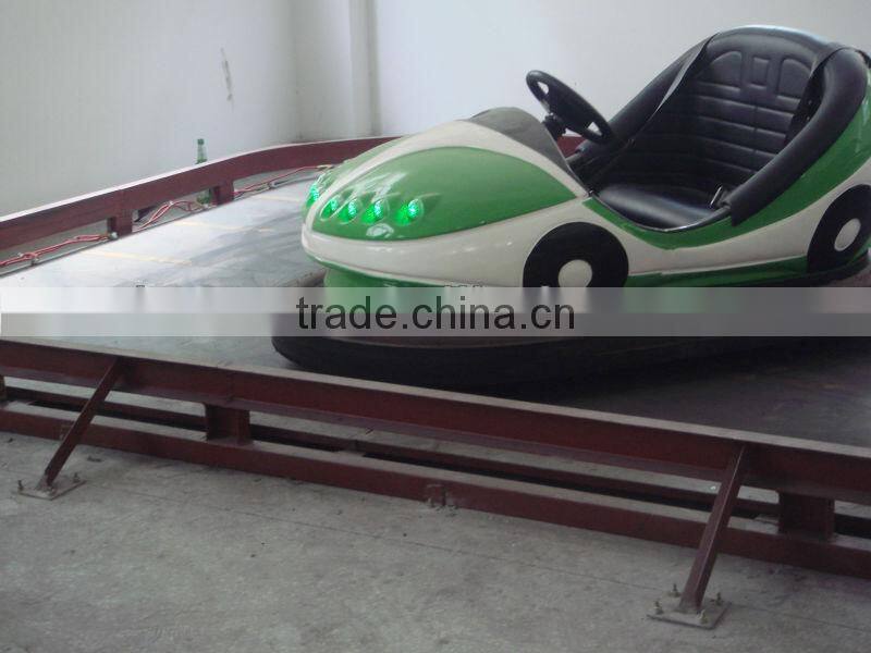 CHINA HOTSALE NEW ATTRACTIVE BUMPER CAR FLOOR