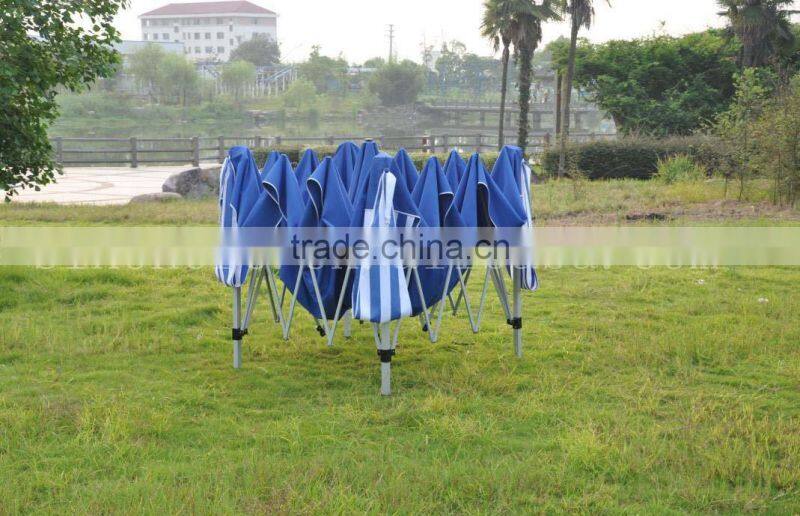 3*3M Aluminum Alloy Garden Gazebo Folding Tent