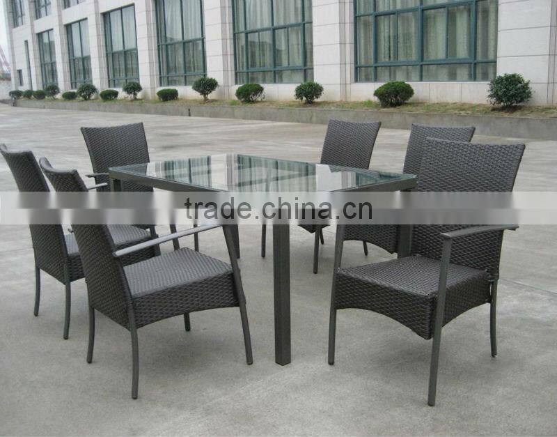 Low Price Rattan Chair Furniture AK1127