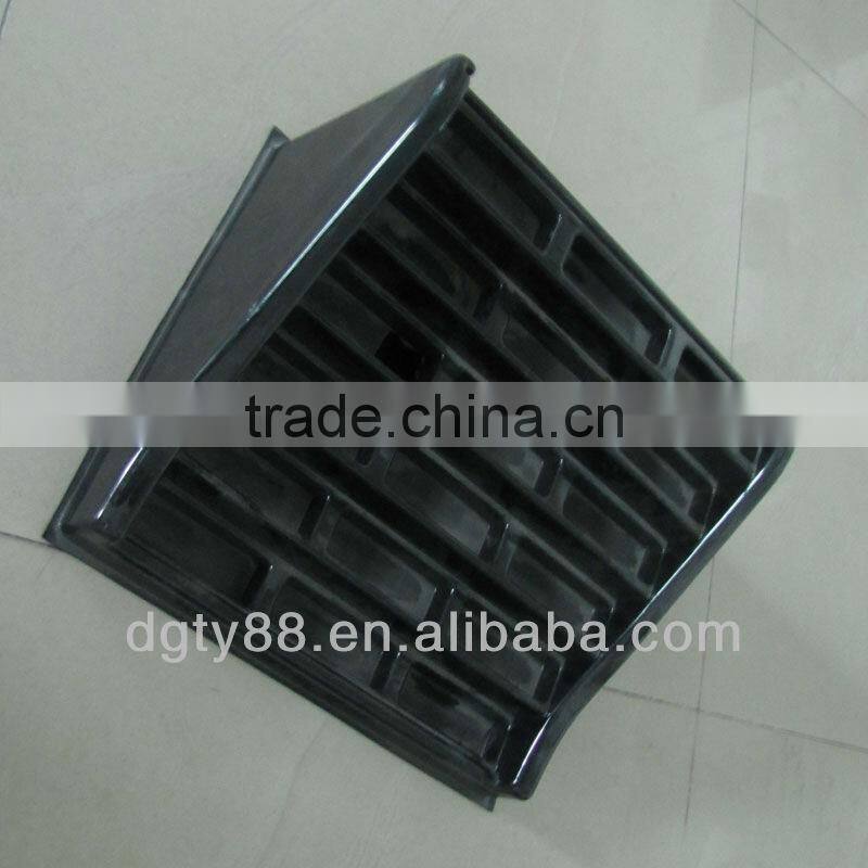 small vacuum thermoforming products,plastic display,shelves