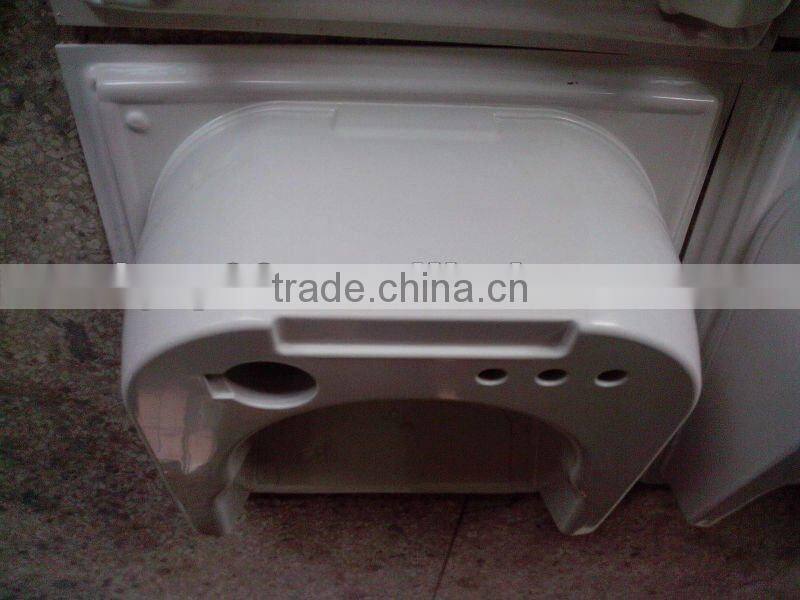 ABS vacuum forming car cloak of plastic