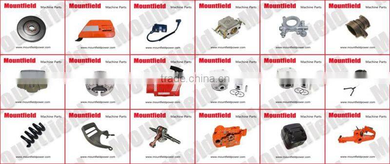 High quality Throttle Trigger chainsaw spare parts fits HU365 372 engine