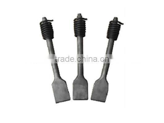 Coal Mining Drill Rod Asphalt Cutter For TCA-7