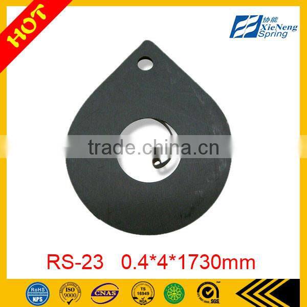 45F 43F starter spring Chain saw parts plastic GX-5 roll starter Gear