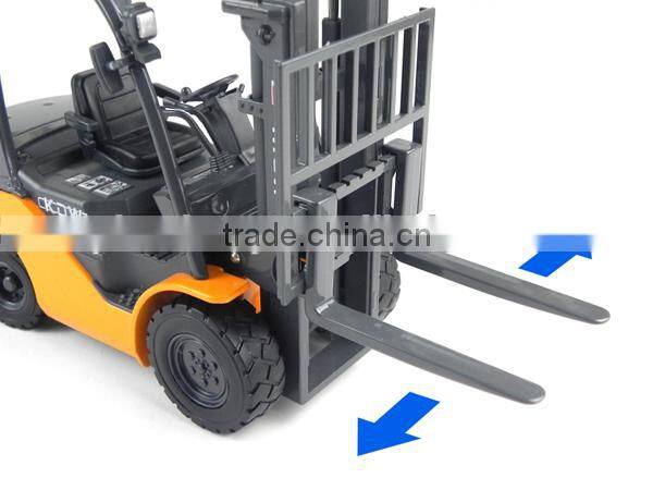 1 20 alloy Professional Design forklift truck for kids ZDC185233