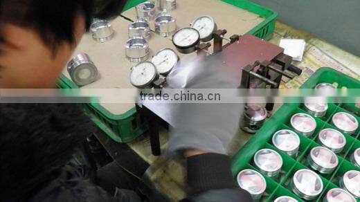 German style hose clamp worm clamp high quality good price in china