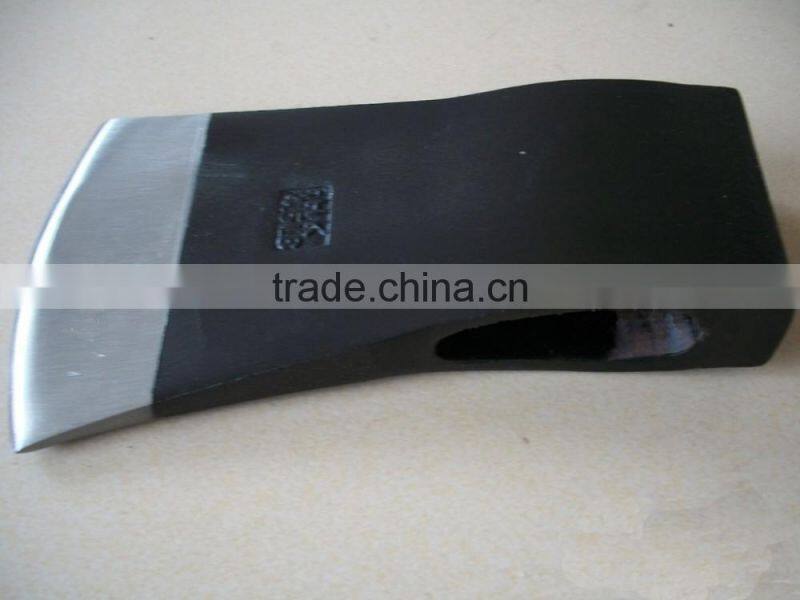 A601 Iron Material Varnish Sprayed Farming Tools&Garden Tools Axes Head