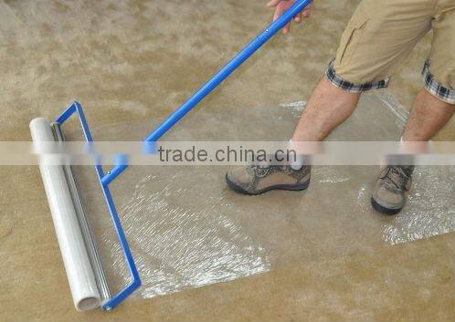 Carpet Film Dispensers, Timber film dispenser, light duty