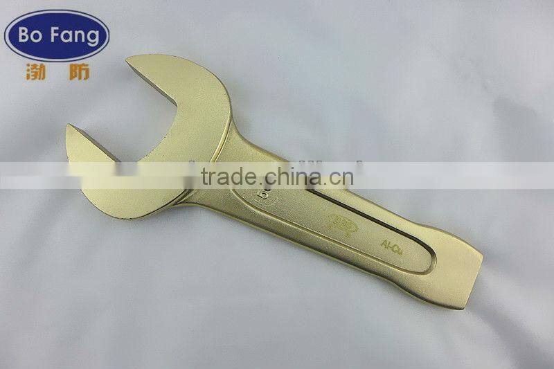 al-cu alloy doublebox offset wrench /spanner explosion proof